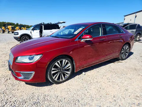3LN6L5C98JR608046 — 2018 Lincoln MKZ, Мелкие вмятины и царапины, фото до ремонта