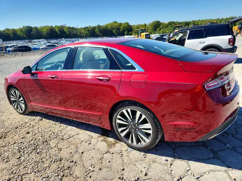 2018 Lincoln Mkz Select VIN 3LN6L5C98JR608046 фото 2