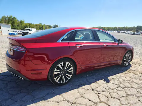 2018 Lincoln Mkz Select VIN 3LN6L5C98JR608046 фото 3