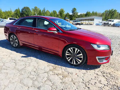 2018 Lincoln Mkz Select VIN 3LN6L5C98JR608046 фото 4