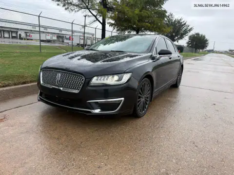 3LN6L5E9XJR614962 — 2018 Lincoln MKZ, фото 2 с аукциона Copart 20.10.2026, Мелкие вмятины и царапины