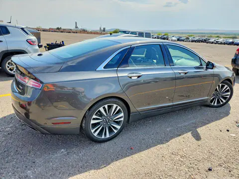 2019 Lincoln MKZ VIN 3LN6L5MUXKR621661 фото 3