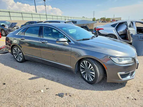 2019 Lincoln MKZ VIN 3LN6L5MUXKR621661 фото 4