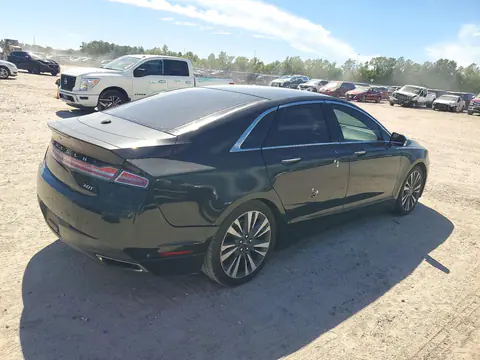 2019 Lincoln Mkz Reserve Ii VIN 3LN6L5E96KR602504 фото 3