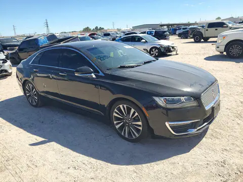 2019 Lincoln Mkz Reserve Ii VIN 3LN6L5E96KR602504 фото 4