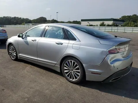 2020 LINCOLN MKZ VIN 3LN6L5A91LR611411 фото 2