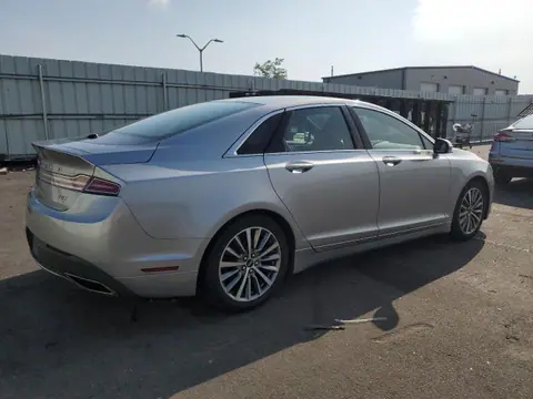 2020 LINCOLN MKZ VIN 3LN6L5A91LR611411 фото 3