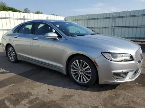 2020 LINCOLN MKZ VIN 3LN6L5A91LR611411 фото 4