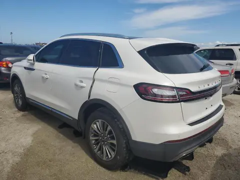 2021 LINCOLN NAUTILUS RESERVE VIN 2LMPJ8K90MBL12748 фото 2