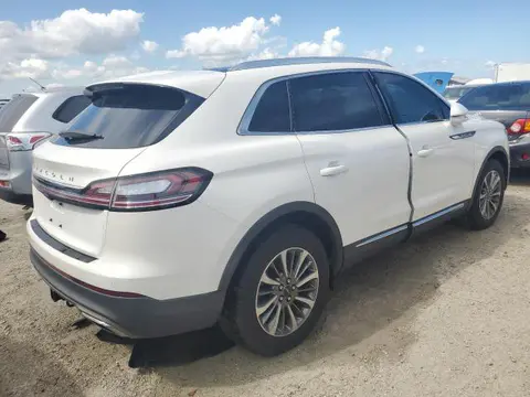 2021 LINCOLN NAUTILUS RESERVE VIN 2LMPJ8K90MBL12748 фото 3