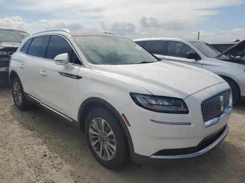 2021 LINCOLN NAUTILUS RESERVE VIN 2LMPJ8K90MBL12748 фото 4