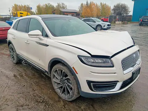 2019 Lincoln Nautilus VIN 2LMPJ8LP4KBL28722 фото 4