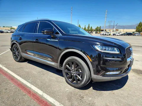 2023 Lincoln Nautilus VIN 2LMPJ8KP6PBL10585 фото 4