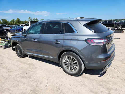 2023 LINCOLN NAUTILUS VIN 2LMPJ6J94PBL06154 фото 2