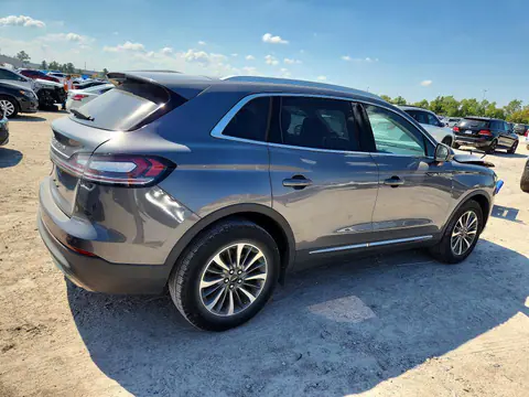 2023 LINCOLN NAUTILUS VIN 2LMPJ6J94PBL06154 фото 3