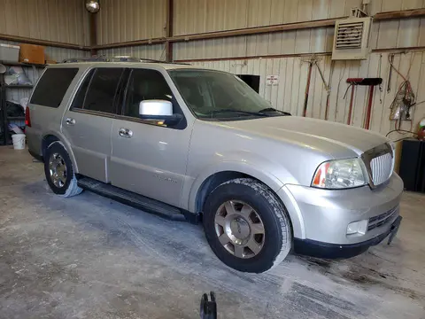2006 LINCOLN NAVIGATOR VIN 5LMFU28546LJ22399 фото 4