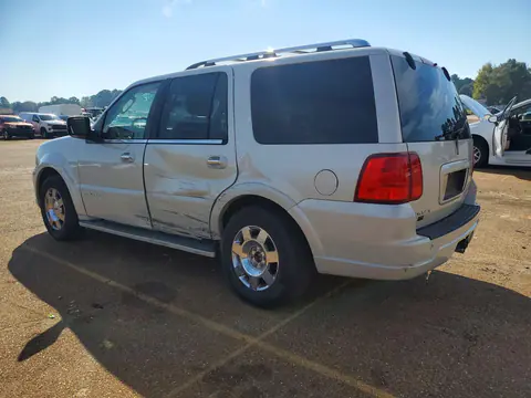 2006 Lincoln Navigator VIN 5LMFU28536LJ25147 фото 2