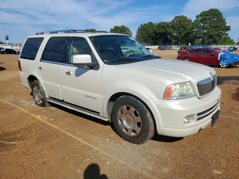 2006 Lincoln Navigator VIN 5LMFU28536LJ25147 фото 4