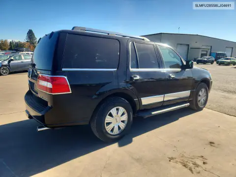 2008 Lincoln Navigator VIN 5LMFU28558LJ04691 фото 3