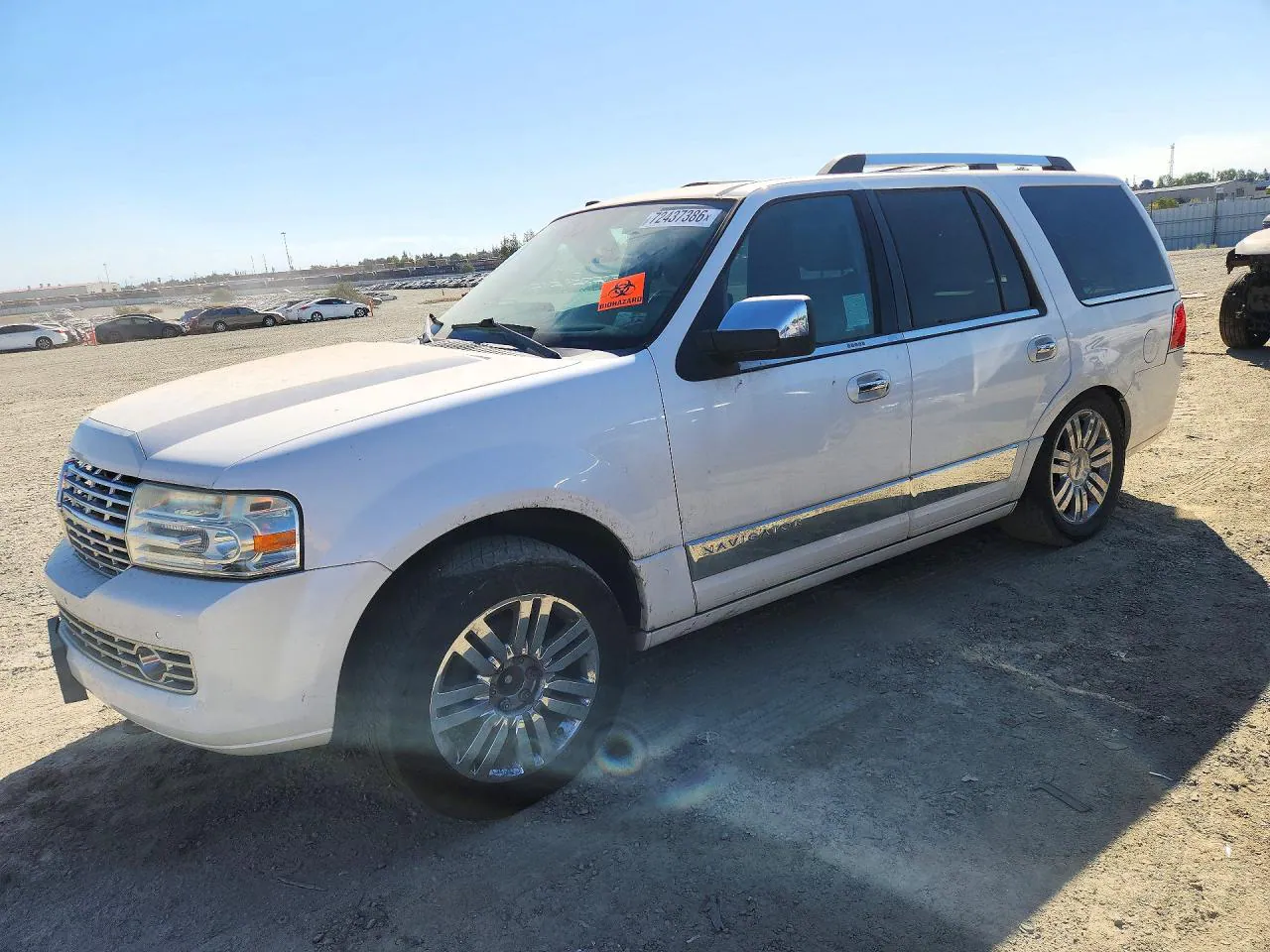 2010 Lincoln Navigator VIN 5LMJJ2J52AEJ09970 фото 1