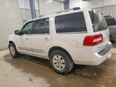 5LMJJ2J55EEL01518 — 2014 Lincoln Navigator, фото 2 с аукциона Copart 30.09.2026, Передняя часть