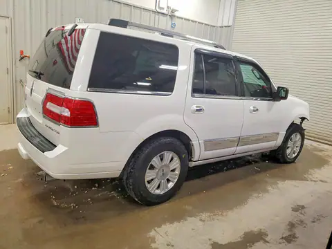5LMJJ2J55EEL01518 — 2014 Lincoln Navigator, фото 3 с аукциона Copart 30.09.2026, Передняя часть