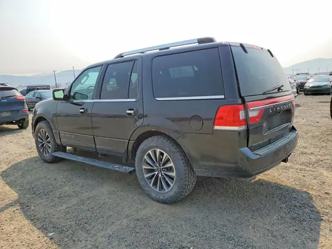 2015 Lincoln Navigator VIN 5LMJJ2JT2FEJ05584 фото 2