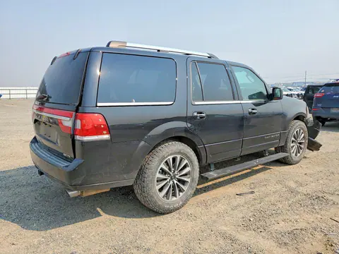 2015 Lincoln Navigator VIN 5LMJJ2JT2FEJ05584 фото 3