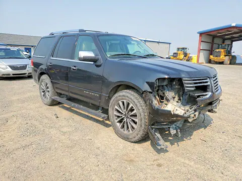 2015 Lincoln Navigator VIN 5LMJJ2JT2FEJ05584 фото 4