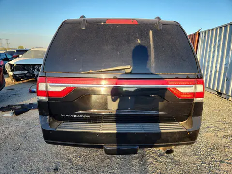 2017 Lincoln Navigator Reserve VIN 5LMJJ2LTXHEL13986 фото 6
