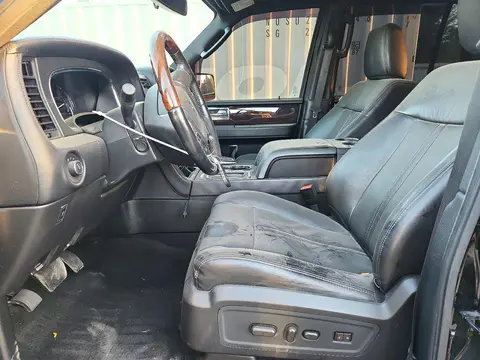 2017 Lincoln Navigator Reserve VIN 5LMJJ2LTXHEL13986 фото 7