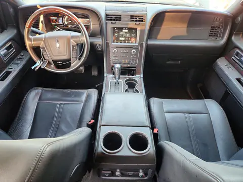 2017 Lincoln Navigator Reserve VIN 5LMJJ2LTXHEL13986 фото 8