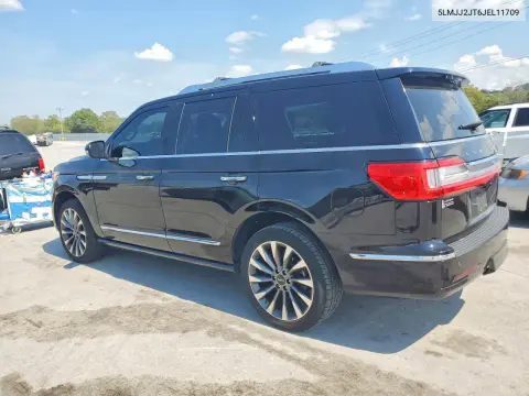 2018 Lincoln Navigator Select VIN 5LMJJ2JT6JEL11709 фото 2