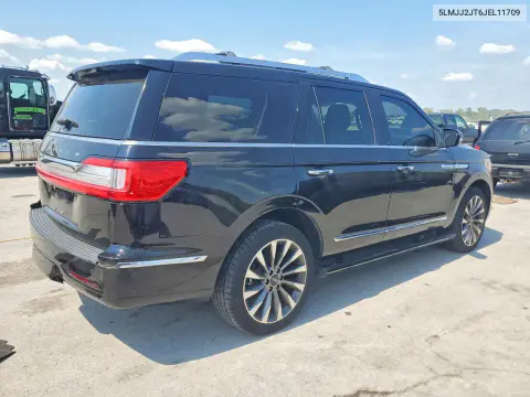 2018 Lincoln Navigator Select VIN 5LMJJ2JT6JEL11709 фото 3