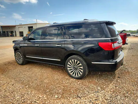 2019 Lincoln Navigator VIN 5LMJJ3LT5KEL20292 фото 2