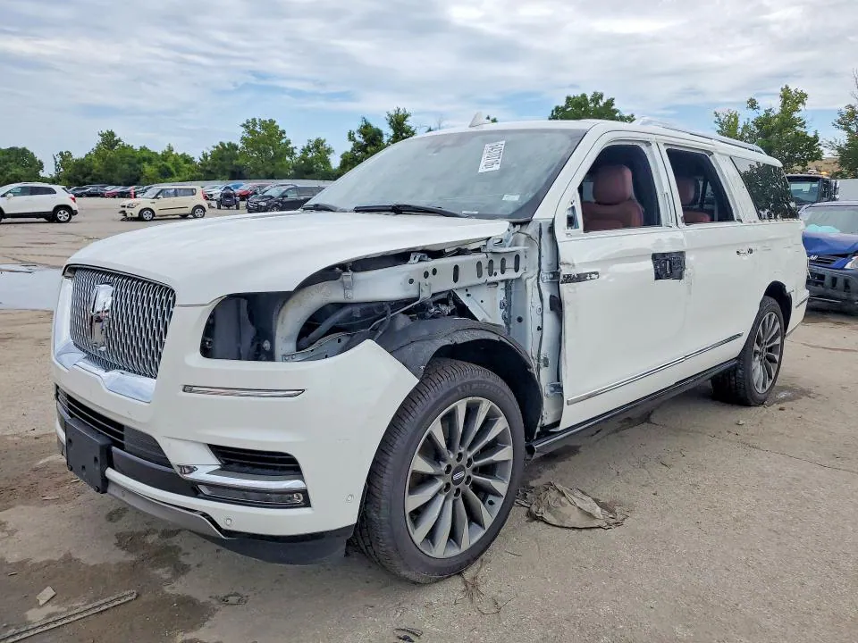 2020 LINCOLN NAVIGATOR VIN 5LMJJ3LT5LEL06104 фото 1