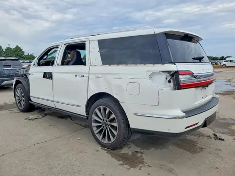 2020 LINCOLN NAVIGATOR VIN 5LMJJ3LT5LEL06104 фото 2