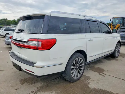 2020 LINCOLN NAVIGATOR VIN 5LMJJ3LT5LEL06104 фото 3
