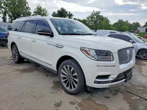 2020 LINCOLN NAVIGATOR VIN 5LMJJ3LT5LEL06104 фото 4