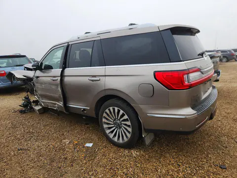 2020 Lincoln Navigator VIN 5LMJJ2LT9LEL05273 фото 2