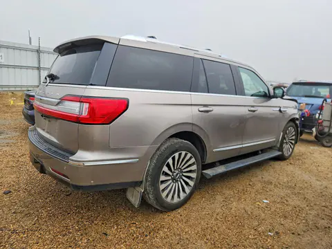 2020 Lincoln Navigator VIN 5LMJJ2LT9LEL05273 фото 3