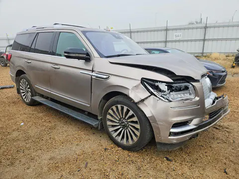2020 Lincoln Navigator VIN 5LMJJ2LT9LEL05273 фото 4