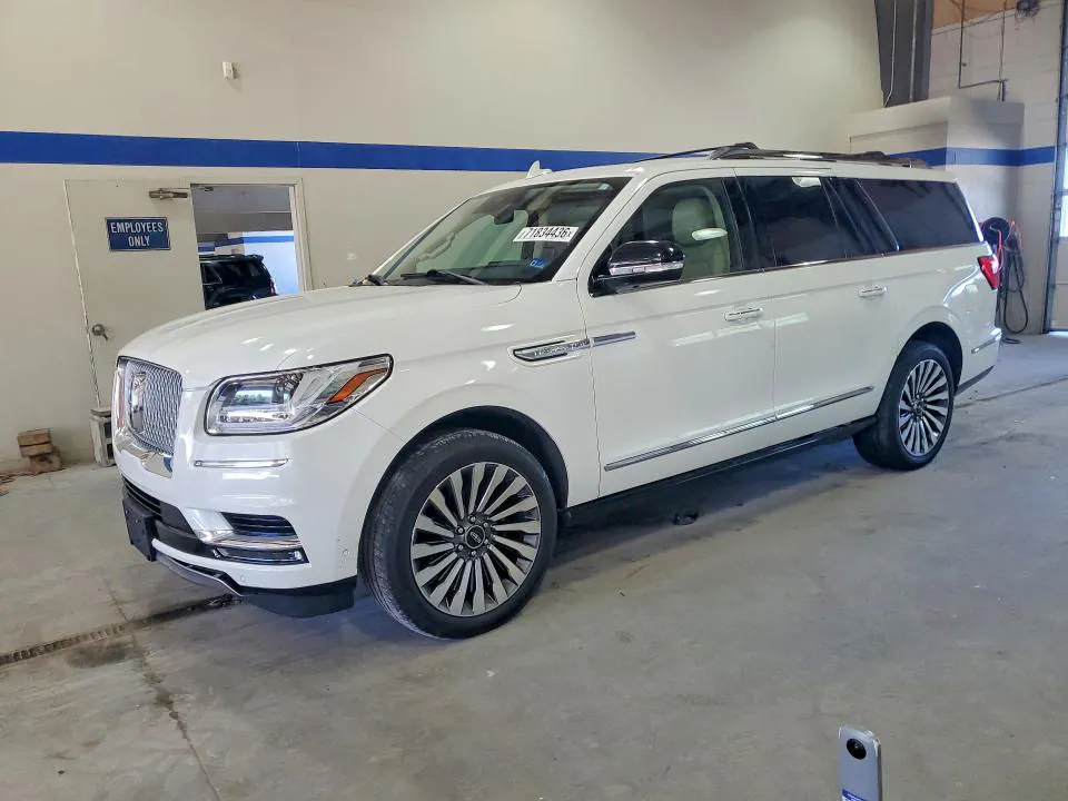 2020 LINCOLN NAVIGATOR VIN 5LMJJ3LT2LEL22857 фото 1