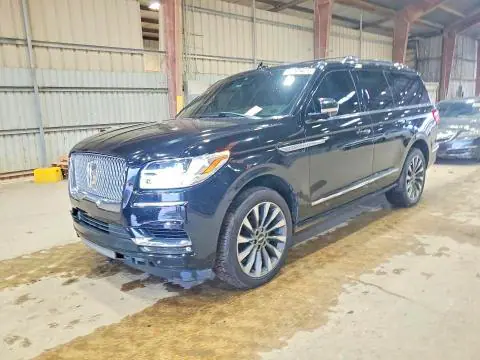 2021 LINCOLN NAVIGATOR VIN 5LMJJ2LT9MEL01340 фото 1