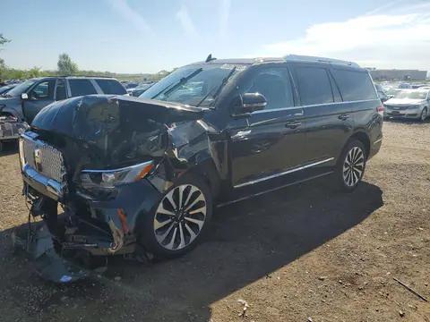 2023 Lincoln Navigator VIN 5LMJJ2LG5PEL12701 фото 1