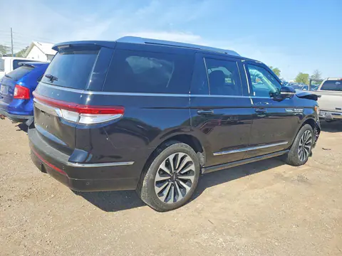 2023 Lincoln Navigator VIN 5LMJJ2LG5PEL12701 фото 3