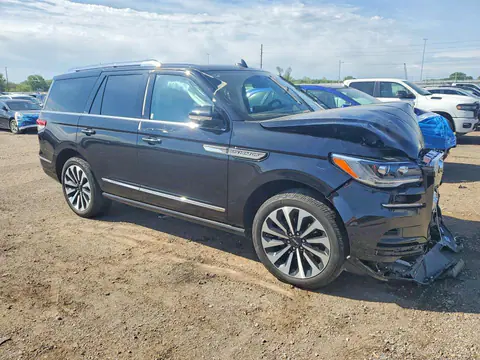 2023 Lincoln Navigator VIN 5LMJJ2LG5PEL12701 фото 4