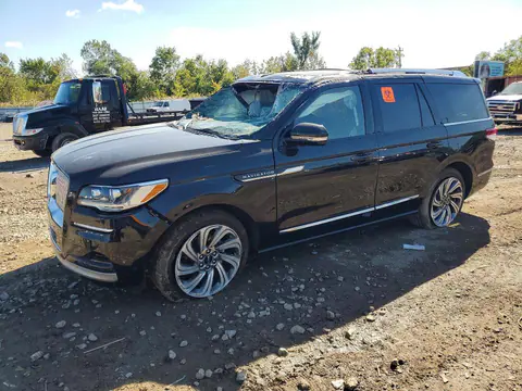 5LMJJ2LGXPEL11236 — 2023 Lincoln Navigator, Крыша (Top/Roof), фото до ремонта