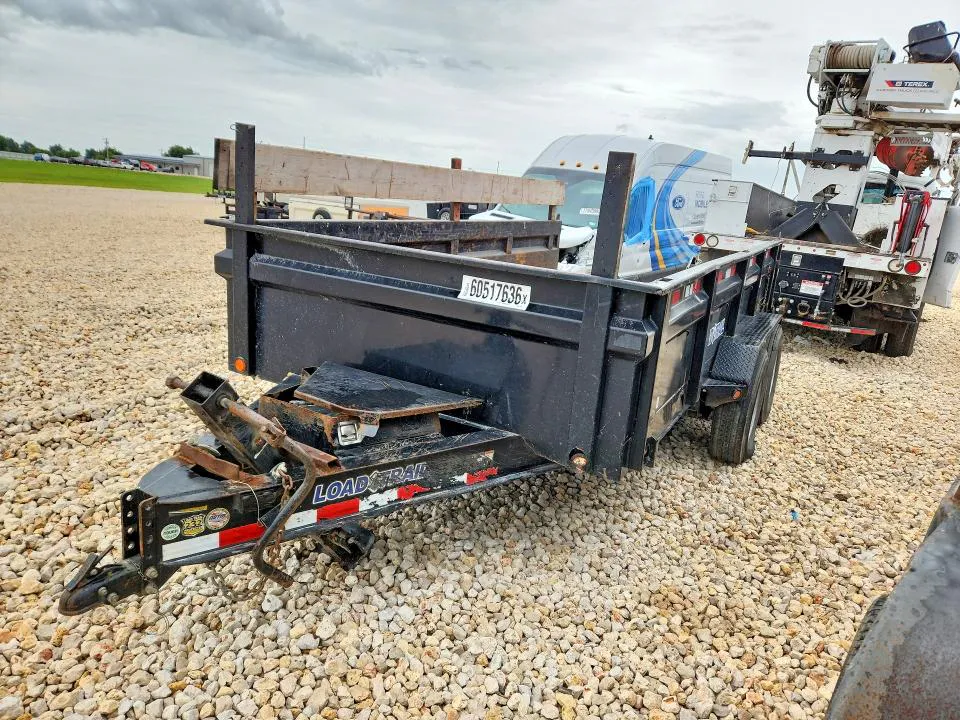 2022 LOAD FLATBED TRAILER VIN 4ZEDT1423N3255446 фото 1