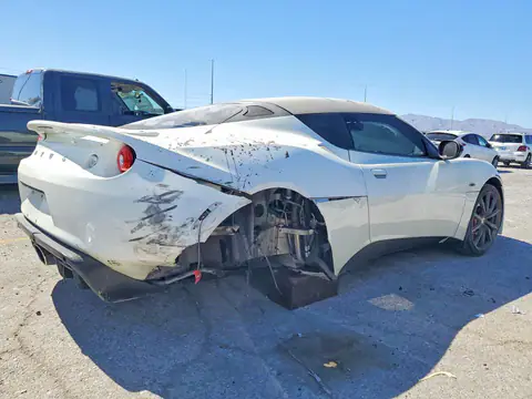 SCCLMDSUXEHA10327 — 2014 Lotus Evora, фото 3 с аукциона Copart 29.09.2026, Передняя часть